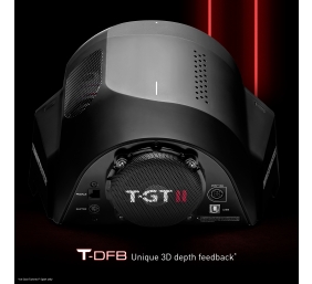 Thrustmaster | Steering Wheel | T-GT II EU | Black | Game racing wheel