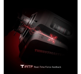Thrustmaster | Steering Wheel | T-GT II EU | Black | Game racing wheel