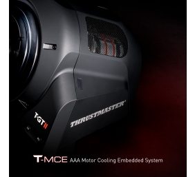 Thrustmaster | Steering Wheel | T-GT II EU | Black | Game racing wheel