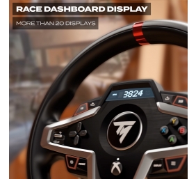 Thrustmaster | Steering Wheel | T248X | Black | Game racing wheel
