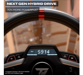 Thrustmaster | Steering Wheel | T248X | Black | Game racing wheel