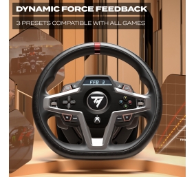 Thrustmaster | Steering Wheel | T248X | Black | Game racing wheel