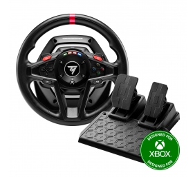 Thrustmaster | Steering Wheel | T128-X | Black | Game racing wheel