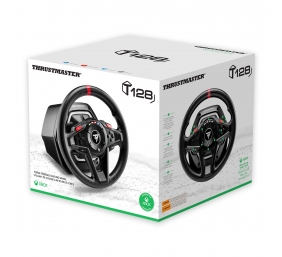 Thrustmaster | Steering Wheel | T128-X | Black | Game racing wheel