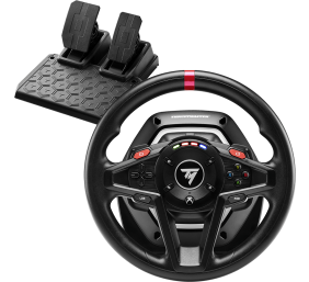 Thrustmaster | Steering Wheel | T128-X | Black | Game racing wheel