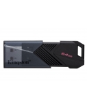 USB atmintinė Kingston DataTraveler Exodia Onyx 64GB USB 3.2 Gen 1 flash drive, Black