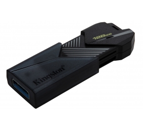 Kingston | DataTraveler | Exodia Onyx | 128 GB | USB 3.2 | Black