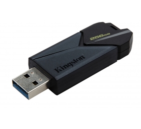 Kingston | DataTraveler | Exodia Onyx | 256 GB | USB 3.2 | Black