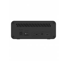 Raidsonic | Icy Box | IB-2914MSCL-C31 Docking and cloning station for M.2 NVMe SSD & 2.5''/3.5'' SATA SSD/HDD
