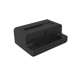 Raidsonic | Icy Box | IB-2914MSCL-C31 Docking and cloning station for M.2 NVMe SSD & 2.5''/3.5'' SATA SSD/HDD