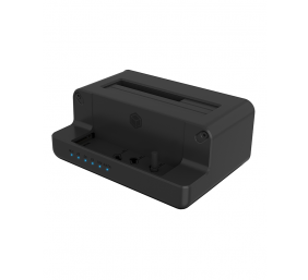 Raidsonic | Icy Box | IB-2914MSCL-C31 Docking and cloning station for M.2 NVMe SSD & 2.5''/3.5'' SATA SSD/HDD