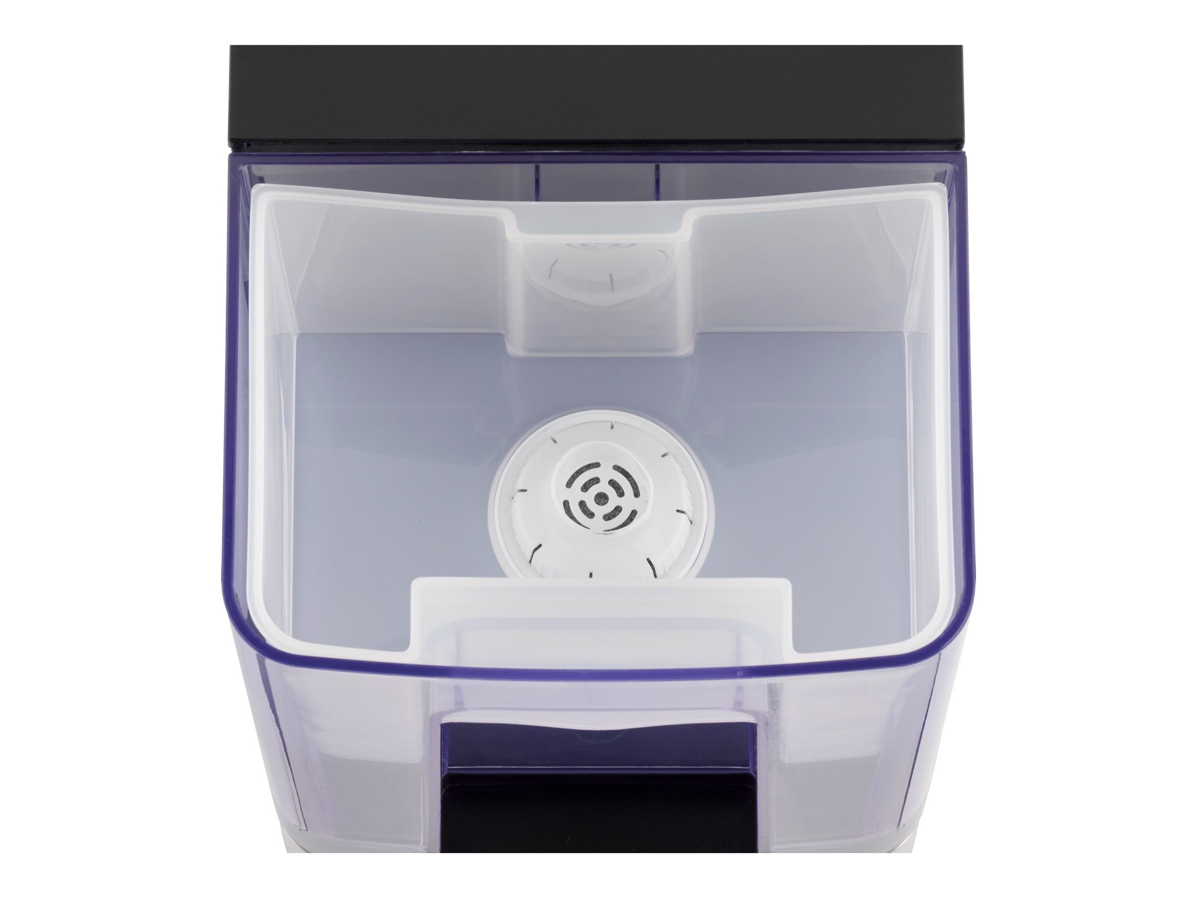 Caso | Turbo Hot Water Dispenser | HW 1660 | Water Dispenser | 2600 W | 4 L | Plastic/Stainless Steel | Black/Stainless Steel