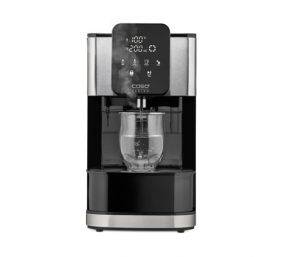 Caso | Turbo Hot Water Dispenser | HW 1660 | Water Dispenser | 2600 W | 4 L | Plastic/Stainless Steel | Black/Stainless Steel