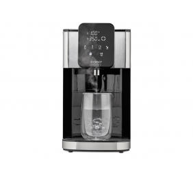 Caso | Turbo Hot Water Dispenser | HW 1660 | Water Dispenser | 2600 W | 4 L | Plastic/Stainless Steel | Black/Stainless Steel