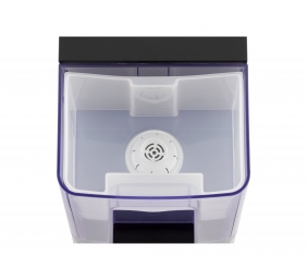 Caso | Turbo Hot Water Dispenser | HW 1660 | Water Dispenser | 2600 W | 4 L | Plastic/Stainless Steel | Black/Stainless Steel