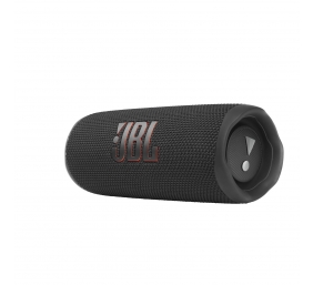 JBL Flip 6 Nešiojama garso kolonėlė, Wireless, Bluetooth, Juoda