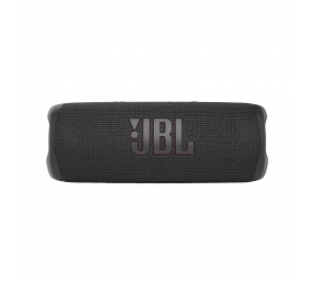 JBL Flip 6 Nešiojama garso kolonėlė, Wireless, Bluetooth, Juoda