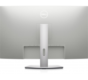 Dell | Curved Monitor | S3221QSA | 32 " | VA | UHD | 16:9 | 60 Hz | 4 ms | 3840 x 2160 | 300 cd/m² | HDMI ports quantity 2 | White