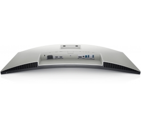 Dell | Curved Monitor | S3221QSA | 32 " | VA | UHD | 16:9 | 60 Hz | 4 ms | 3840 x 2160 | 300 cd/m² | HDMI ports quantity 2 | White
