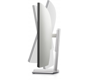 Dell | Curved Monitor | S3221QSA | 32 " | VA | UHD | 16:9 | 60 Hz | 4 ms | 3840 x 2160 | 300 cd/m² | HDMI ports quantity 2 | White