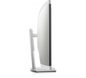 Dell | Curved Monitor | S3221QSA | 32 " | VA | UHD | 16:9 | 60 Hz | 4 ms | 3840 x 2160 | 300 cd/m² | HDMI ports quantity 2 | White