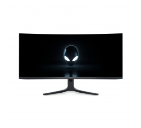Dell | AW3423DWF | 34 " | OLED | UWQHD | 21:9 | 165 Hz | 0.1 ms | 3440 x 1440 | 250 cd/m² | HDMI ports quantity 1 | Black | Warranty 36 month(s)