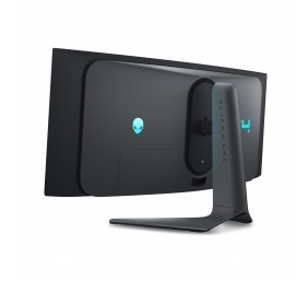 Dell Alienware AW3423DWF Monitorius 34'' OLED Curved UWQHD 3440x1440, 0.1ms, 250 cd/m2, 165Hz, Black