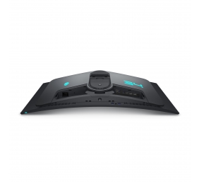 Dell Alienware AW3423DWF Monitorius 34'' OLED Curved UWQHD 3440x1440, 0.1ms, 250 cd/m2, 165Hz, Black