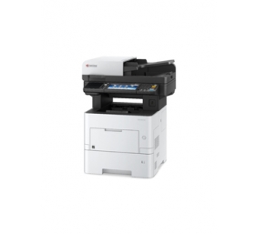 Kyocera ECOSYS M3655idn - MFP  B/W laser A4 55 ppm Fax  33.6 Kbps USB 2.0 Gigabit LAN USB host