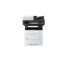 Kyocera ECOSYS M3655idn - MFP  B/W laser A4 55 ppm Fax  33.6 Kbps USB 2.0 Gigabit LAN USB host