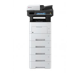 Kyocera ECOSYS M3655idn - MFP  B/W laser A4 55 ppm Fax  33.6 Kbps USB 2.0 Gigabit LAN USB host
