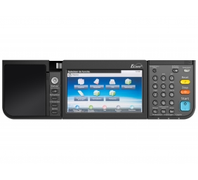 Kyocera ECOSYS M3655idn - MFP  B/W laser A4 55 ppm Fax  33.6 Kbps USB 2.0 Gigabit LAN USB host
