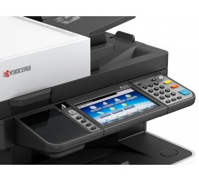 Kyocera ECOSYS M3655idn - MFP  B/W laser A4 55 ppm Fax  33.6 Kbps USB 2.0 Gigabit LAN USB host