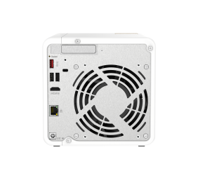 QNAP 4-Bay TS-462-2G	 Intel Celeron N4505 dual-core Processor frequency 2.0 GHz 2 GB DDR4