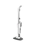 Polti | PTEU0304 Vaporetto SV610 Style 2-in-1 | Steam mop with integrated portable cleaner | Power 1500 W | Steam pressure Not Applicable bar | Water tank capacity 0.5 L | Grey/White