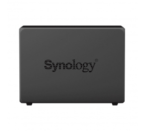 Synology DS723+ 2-bay/AMD Ryzen R1600/2-core 2.6 (base)/3.1 (turbo) GHz/2GB DDR4/2 x 3.5"xHot swap/2x1GbE/1xUSB3.2/eSATA/RAID 0,1/3Y | Synology | 2-Bay | DS723+ | AMD | Ryzen R1600 | Processor frequency 2.6 GHz | 2 GB