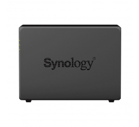 Synology DS723+ 2-bay/AMD Ryzen R1600/2-core 2.6 (base)/3.1 (turbo) GHz/2GB DDR4/2 x 3.5"xHot swap/2x1GbE/1xUSB3.2/eSATA/RAID 0,1/3Y | Synology | 2-Bay | DS723+ | AMD | Ryzen R1600 | Processor frequency 2.6 GHz | 2 GB