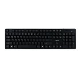Acer Combo 100 Wireless keyboard and mouse, US/INT