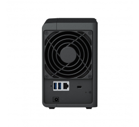 Synology | DS223 | Up to 2 HDD/SSD Hot-Swap | Realtek | RTD1619B | Processor frequency 1.7 GHz | 2 GB | DDR4