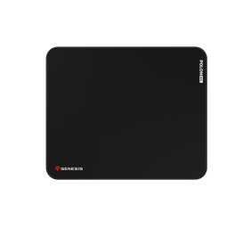 Genesis | Mouse Pad | Polon 200 L | Mouse pad | 400 x 330 mm | Black