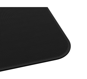 Genesis | Mouse Pad | Polon 200 L | Mouse pad | 400 x 330 mm | Black