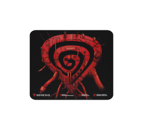 Genesis | Mouse Pad | Promo - Pump Up The Game | Mouse pad | 250 x 210 mm | Multicolor