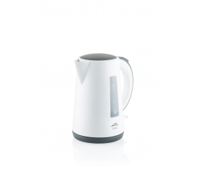 ETA | Kettle | ETA160390000 | Electric | 2200 W | 1.7 L | Plastic | 360° rotational base | White