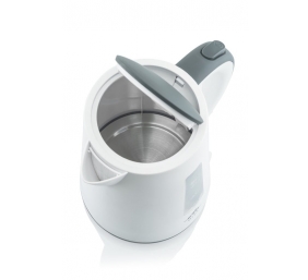 ETA | Kettle | ETA160390000 | Electric | 2200 W | 1.7 L | Plastic | 360° rotational base | White