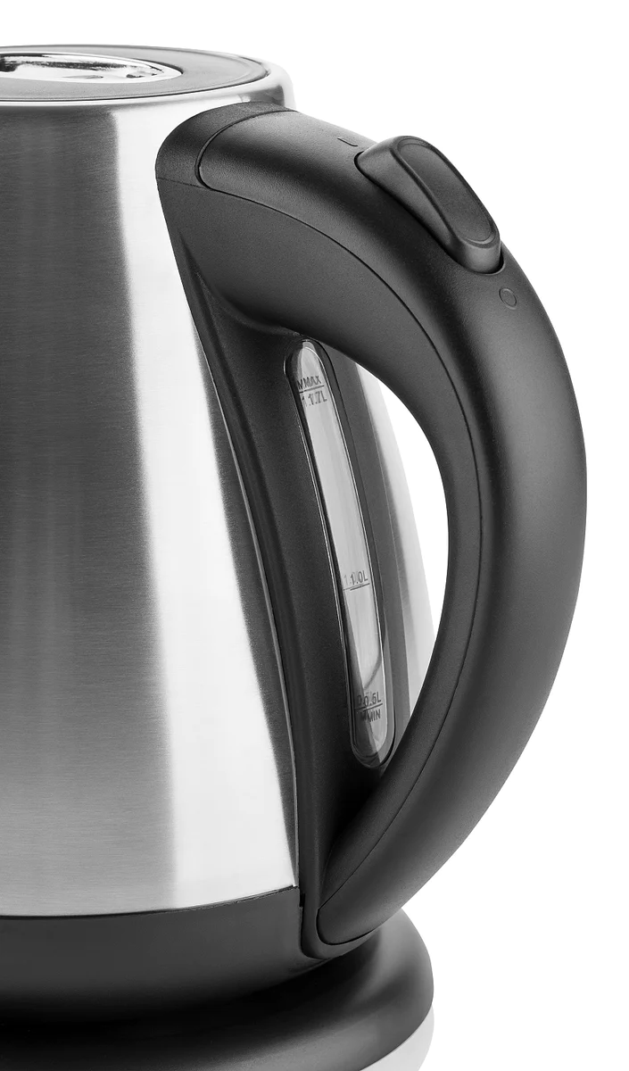 Gallet | Kettle | GALBOU782 | Electric | 2200 W | 1.7 L | Stainless steel | 360° rotational base | Stainless Steel