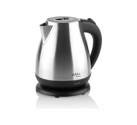 Gallet | Kettle | GALBOU782 | Electric | 2200 W | 1.7 L | Stainless steel | 360° rotational base | Stainless Steel