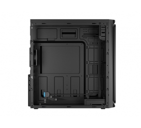 Natec | PC case | Cabassu G2 | Black | Midi Tower | Power supply included No | ATX