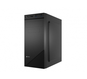 Natec | PC case | Cabassu G2 | Black | Midi Tower | Power supply included No | ATX