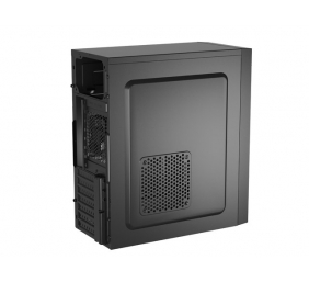 Natec | PC case | Cabassu G2 | Black | Midi Tower | Power supply included No | ATX