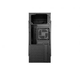 Natec | PC case | Cabassu G2 | Black | Midi Tower | Power supply included No | ATX